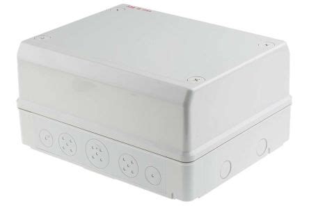 abb junction box ip65|ip65 junction box.